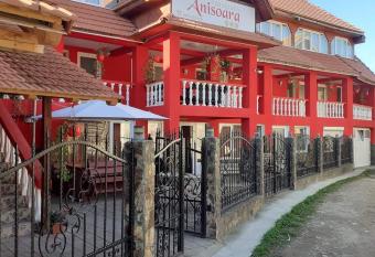 Pensiunea Anisoara has Balcony rooms