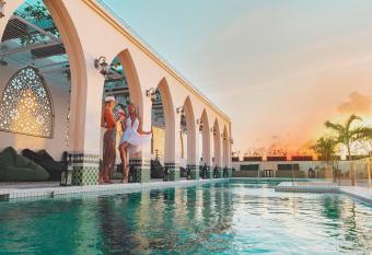 Layla Tulum - Adults Only allows 18 year olds to book a room