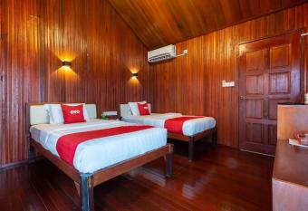 Bubul Village Stay Semporna allows 18 year olds to book a room