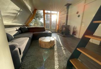 Rust has Balcony rooms