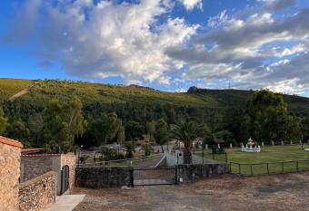Apartamentos Rurales Casa Josefita has Balcony rooms