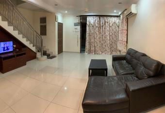 Awani Homestay allows 18 year olds to book a room