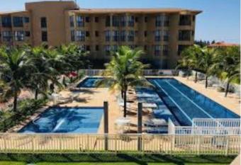 Mangaratiba Condado Aldeia dos Reis Loft Sol & Sal allows 18 year olds to book a room