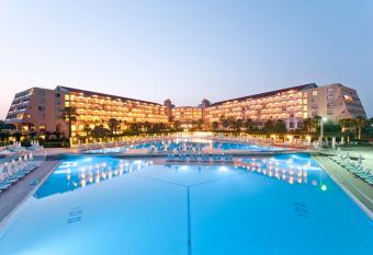 Kaya Belek has Balcony rooms