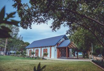 Warm Karoo has Balcony rooms