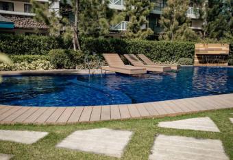 StayPlus Tagaytay Minimalist 2BR (Netflix+Parking) Casa Suerte Pine Suites Tagaytay Staycation has Balcony rooms