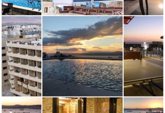 Mass Paradise Hotel has Balcony rooms