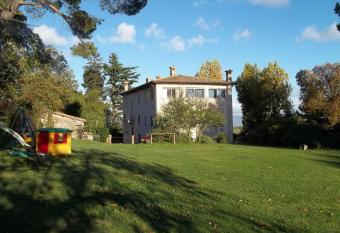 Agriturismo Tenuta Buon Respiro has Balcony rooms