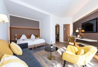 Hotel Goritschnigg has Balcony rooms