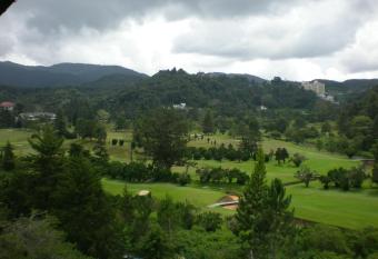 CH Green Stay Resort Apartment has Balcony rooms