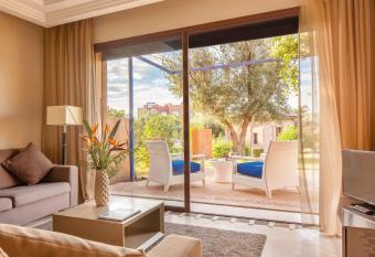 Le Vizir Center Parc & Resort has Balcony rooms