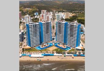 Descanso frente al mar con la mejor comodidad DIAMOND BEACH has Balcony rooms