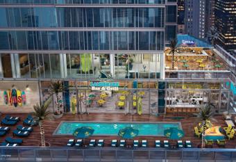Margaritaville Resort Times Square allows 18 year olds to book a room