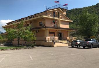 Hotel Ristorante Villa Pegaso has Balcony rooms