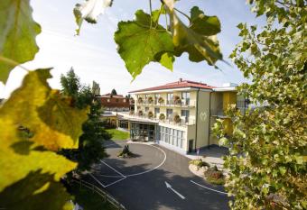 Hotel Liebmann has Balcony rooms