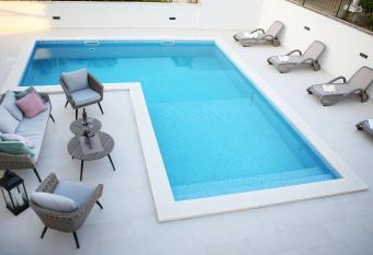 Apartments Villa Julija has Balcony rooms