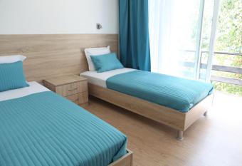 Hotel Hijata has Balcony rooms