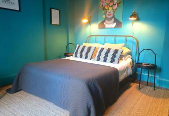 Room eleven has Balcony rooms