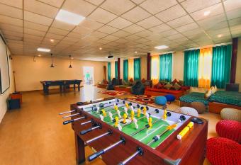 Karwaan Hostel has Balcony rooms