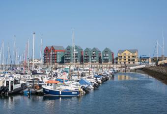 Radcliffes Lodge has Balcony rooms