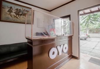 OYO 741 Sierra Travellers Inn allows 18 year olds to book a room
