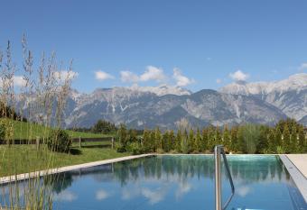 Hotel Geisler Tulfes has Balcony rooms