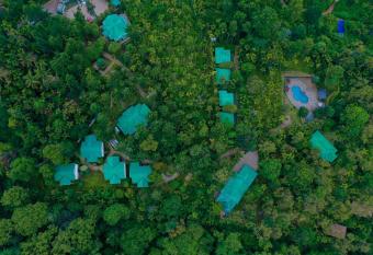 The Woods Resorts Wayanad has Balcony rooms