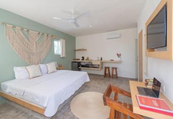 Casa Neem allows 18 year olds to book a room