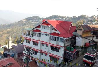 INDUS PARKLANE HOTEL has Balcony rooms
