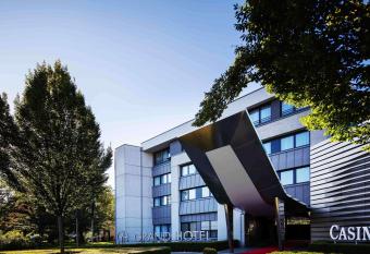 Grand Hotel Bregenz - MGallery Hotel Collection allows 18 year olds to book a room