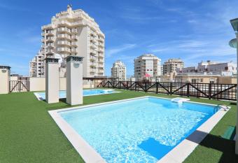 Apartamento Ocean Terrace has Balcony rooms