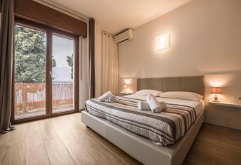 Appartamento Fiocco has Balcony rooms