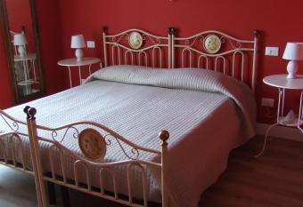 B&B Solstizio d estate has Balcony rooms