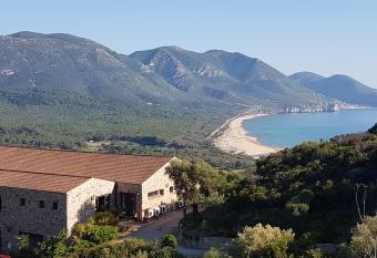 Hotel Sardus Pater has Balcony rooms