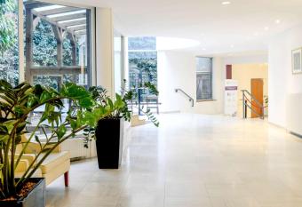 Hotel Mercure Wien Westbahnhof allows 18 year olds to book a room