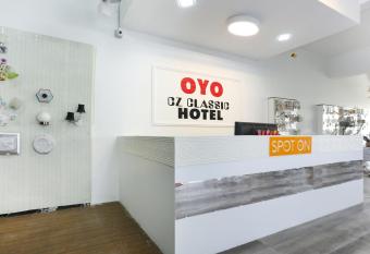 SPOT ON 90181 Cz Classic Hotel allows 18 year olds to book a room