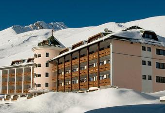 Sporthotel K  htai has Balcony rooms