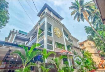 Hotel baga imperial has Balcony rooms