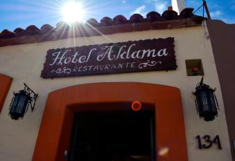 Hotel Aldama allows 18 year olds to book a room
