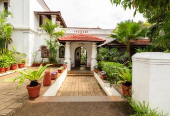 am   Stays & Trails Villa No 1, Goa has Balcony rooms