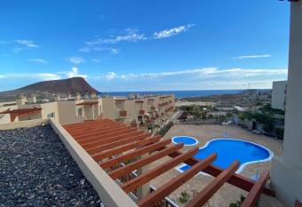 Grande apartamento, Sotavento 3, La Tejita, El Medano has Balcony rooms