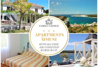 Apartments   imuni has Balcony rooms