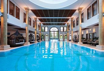 A-ROSA Kitzb  hel has Balcony rooms