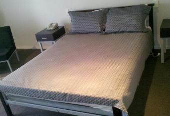 Dannemora Motor Inn has rooms with a private hot tub