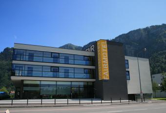 Fairmotel Dornbirn allows 18 year olds to book a room