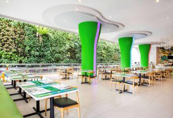 Ibis Styles Malang has Smoking rooms