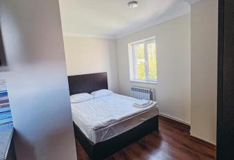 Apartaments Tsaghkadzor has Balcony rooms