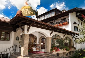Johannesbad Hotel St. Georg has Balcony rooms