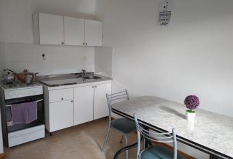 Apart Estepa has Balcony rooms