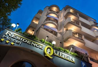 Residence Queen has Balcony rooms